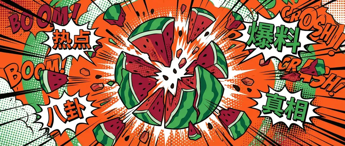 天马体育平台 今日头瓜爆炸漫画横幅