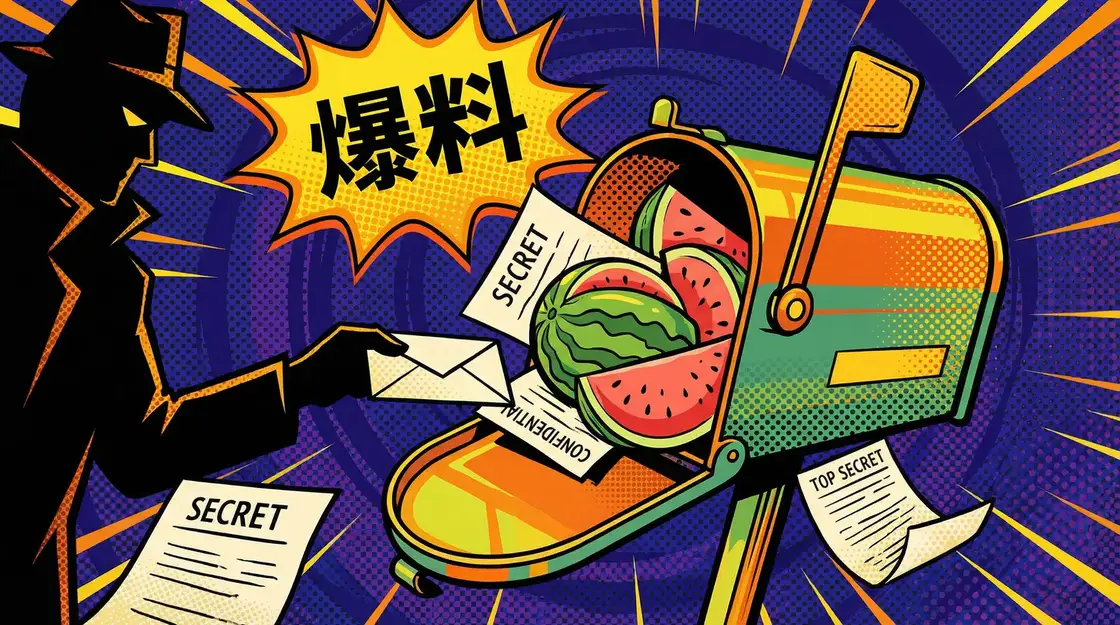 天马体育平台 匿名爆料通道漫画插图